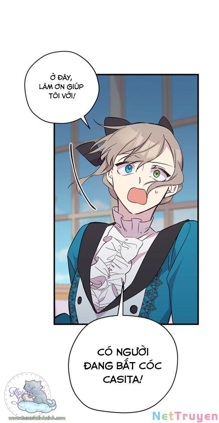 xin hãy cứ khóc, thái tử chapter 6 49