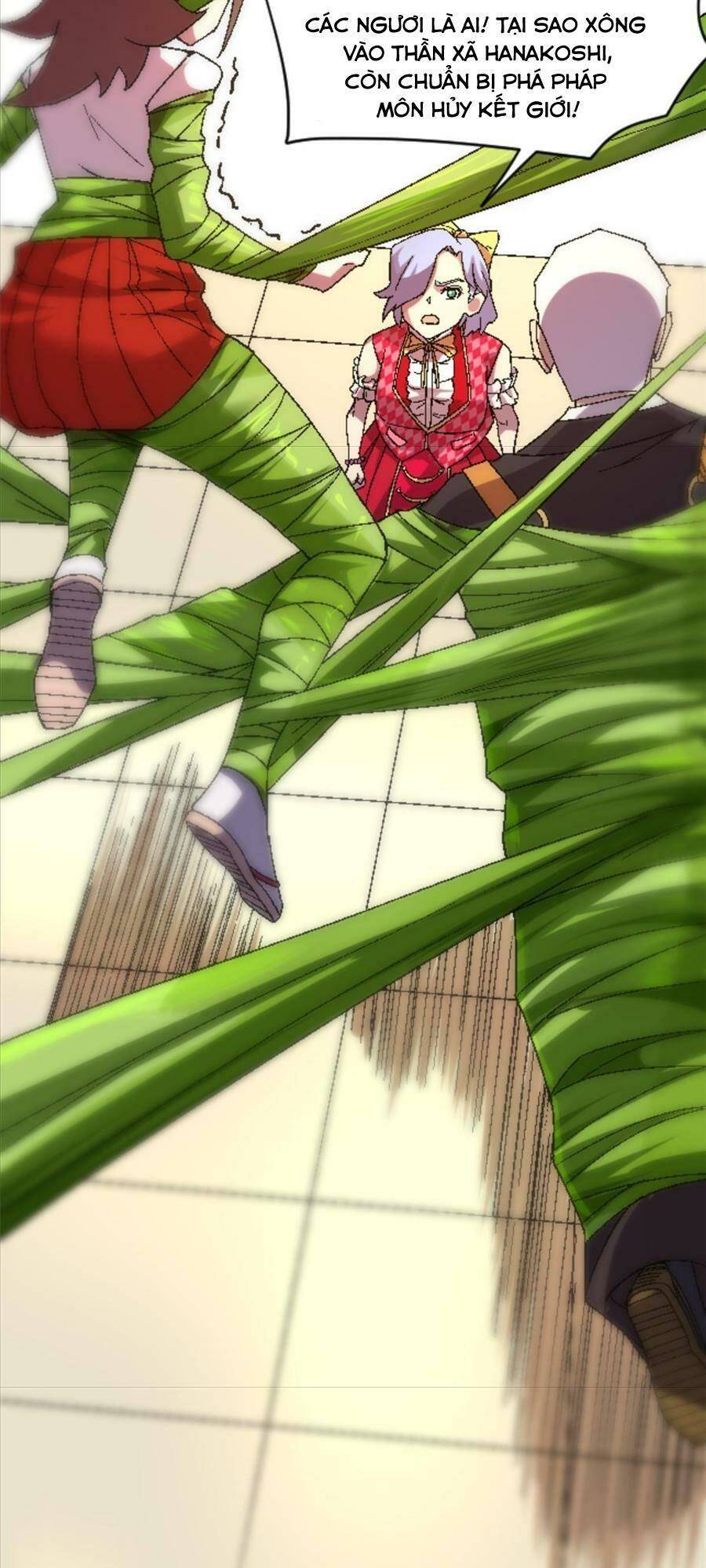 thí chủ, lên đường thôi! chapter 45 14