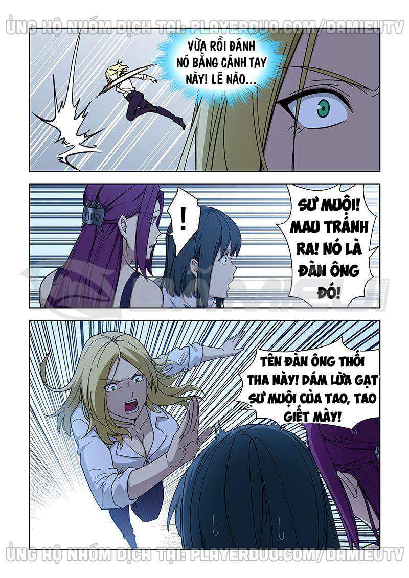 đào hoa bảo điển chapter 362 3