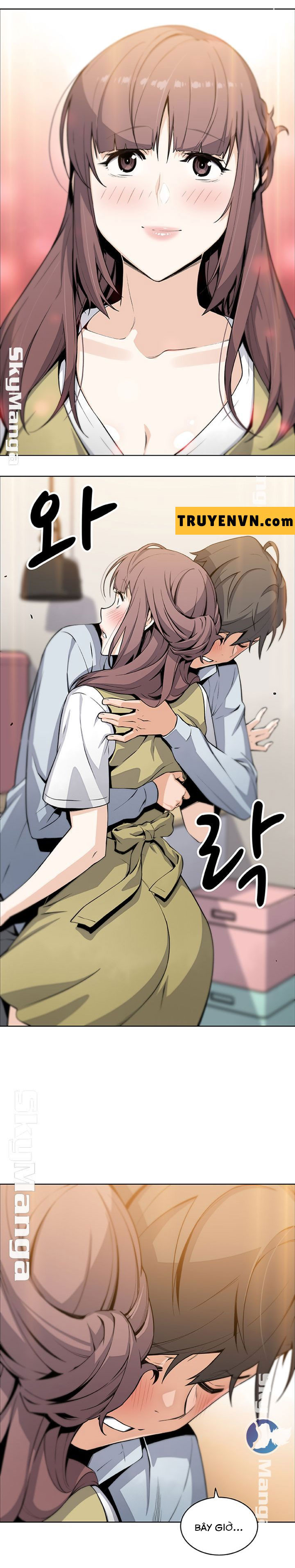 nhóm học đặc biệt chapter 47 12