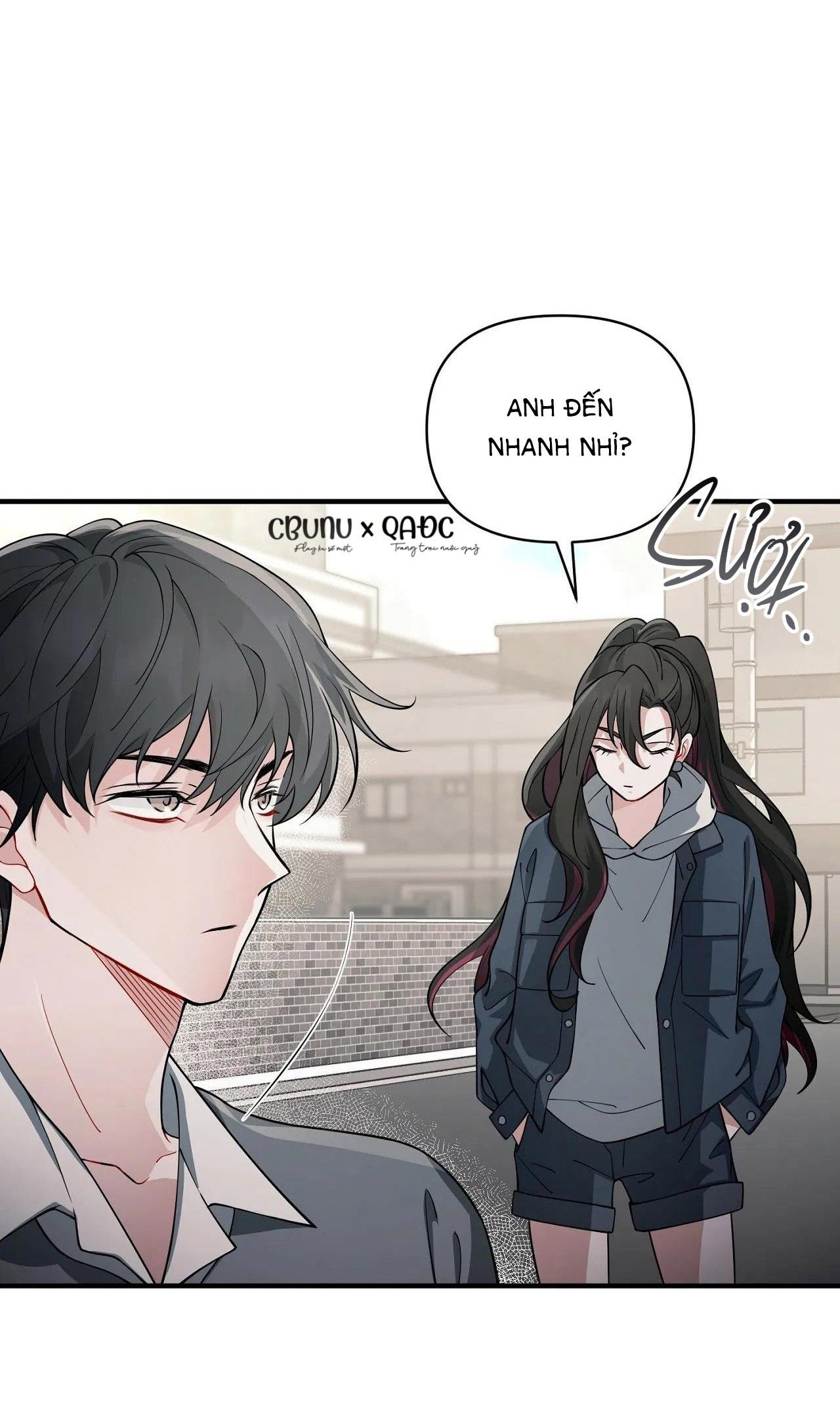 (CBunu) Vết Trượt chapter 18