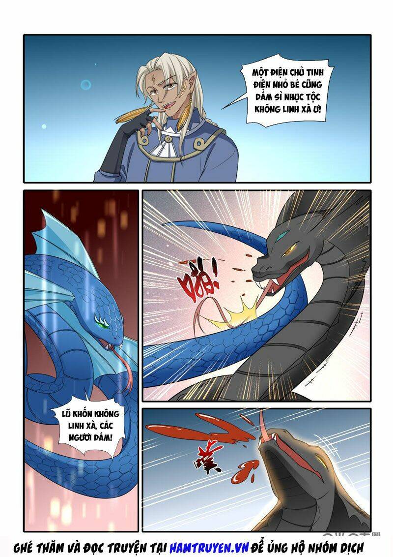 cửu tinh thiên thần quyết chapter 255 5