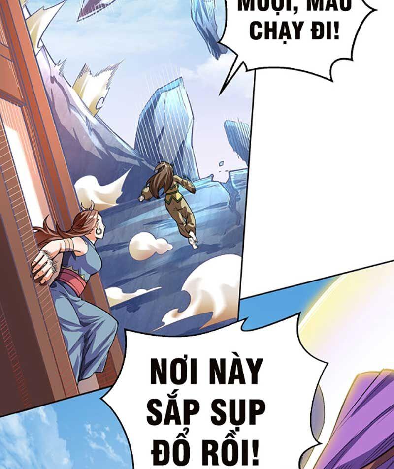 võ đạo độc tôn chapter 600 66