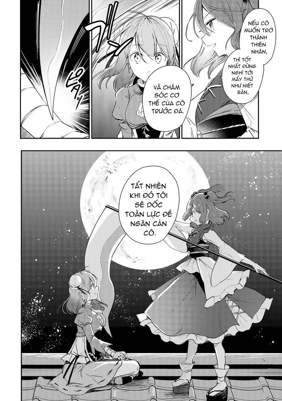 touhou ibarakasen - wild and horned hermit chapter 44 16