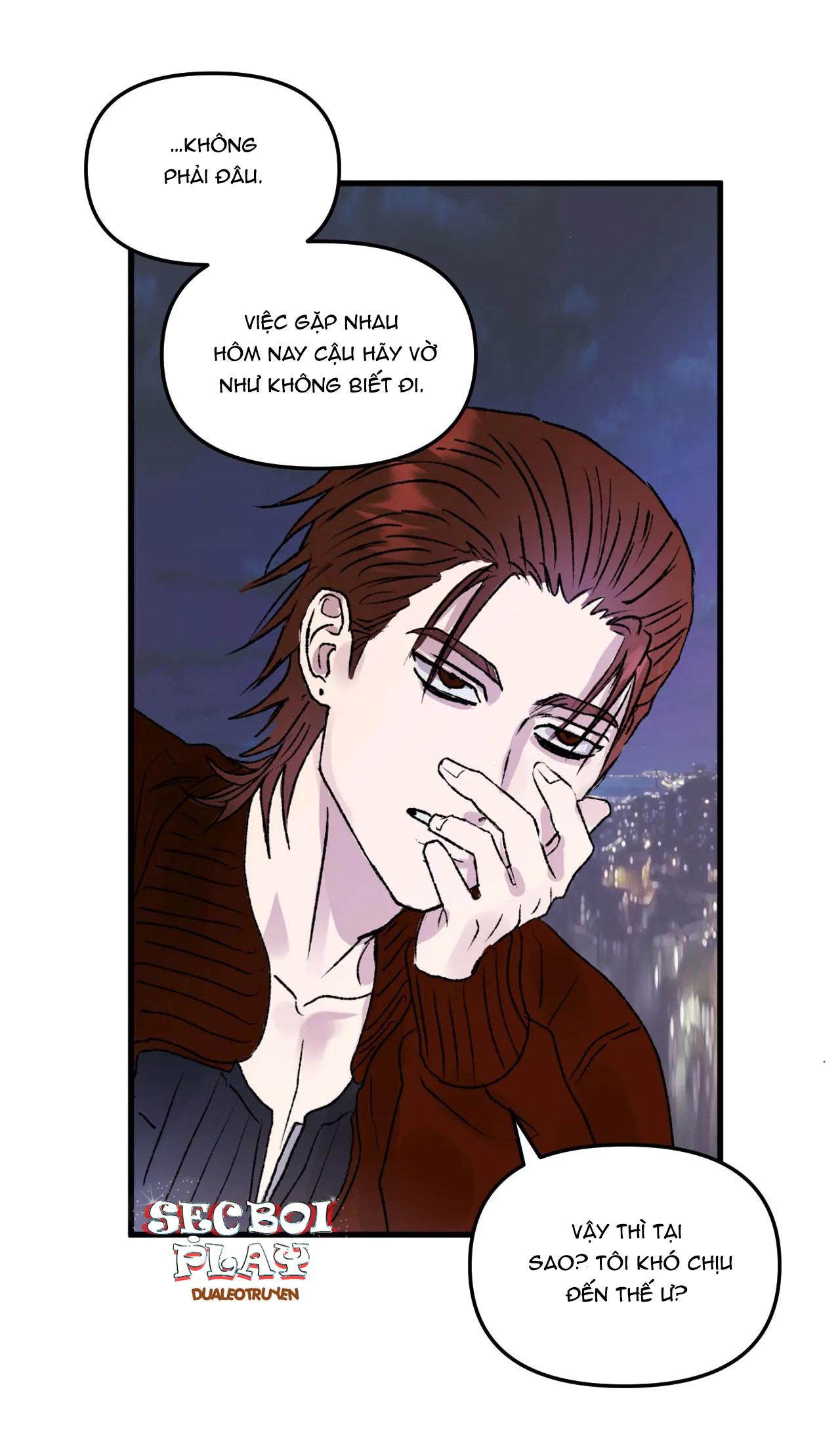 nghiện cuồng công - bdsm cùng sẹc chapter 2 23