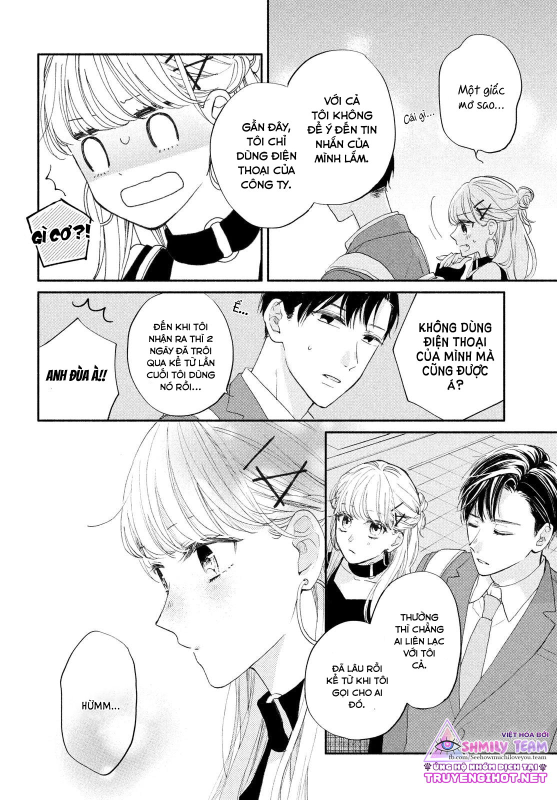 anh chàng nhà bên chapter 2.2 3