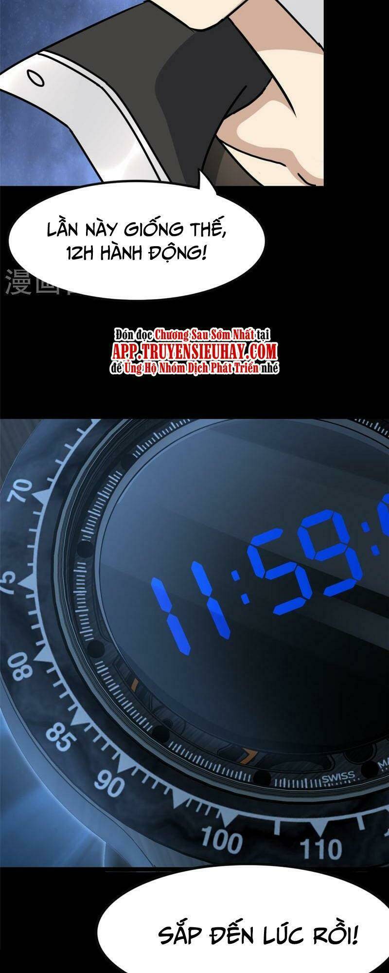 bạn gái virus của tôi chapter 349 47