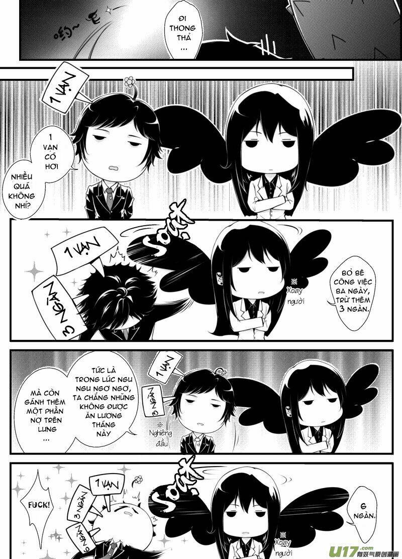 u linh tửu điếm chapter 6 21