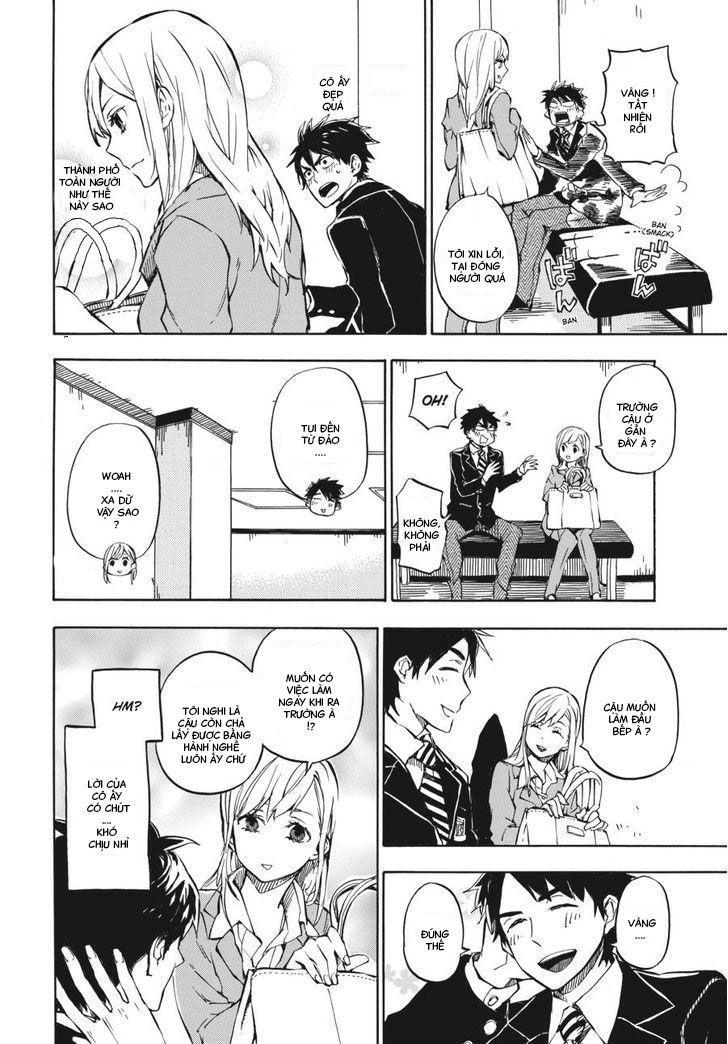 barakamon chapter 71 5