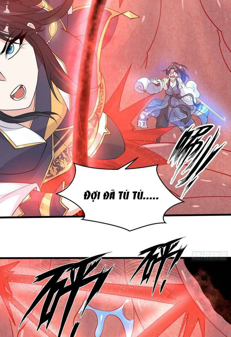 giáng thần chiến ký chapter 88 9