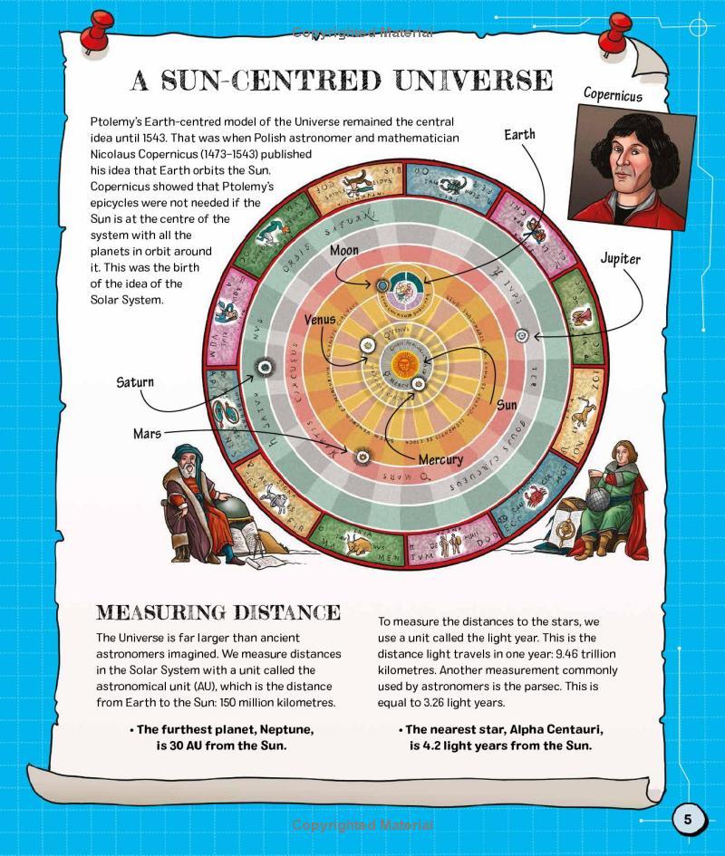 Sách ngoại văn: The Spectacular Science Of Space