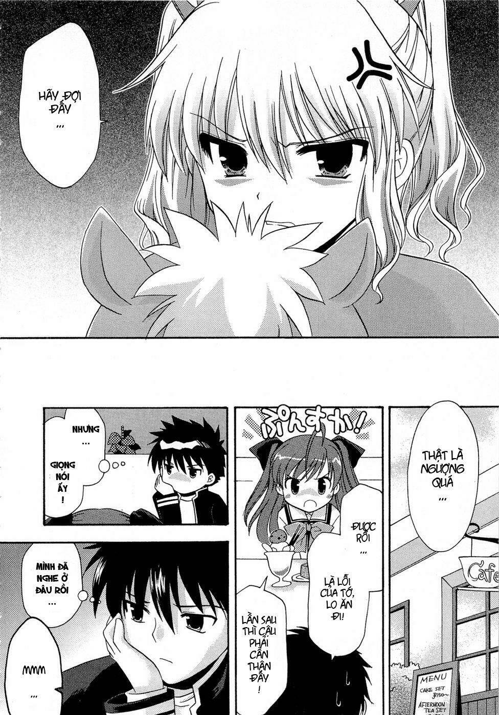 bài học về tình yêu tại học viện aikyo chapter 5 23