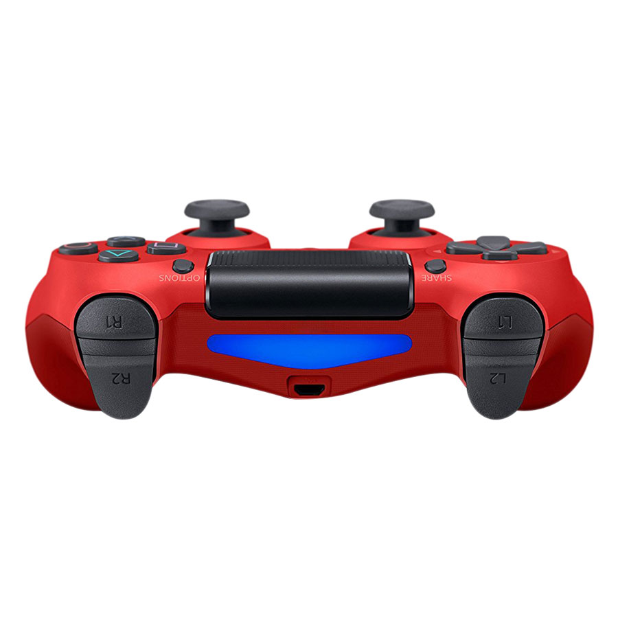 Tay Cầm PlayStation PS4 Sony Dualshock 4 (Màu Đỏ) - Hàng Chính Hãng