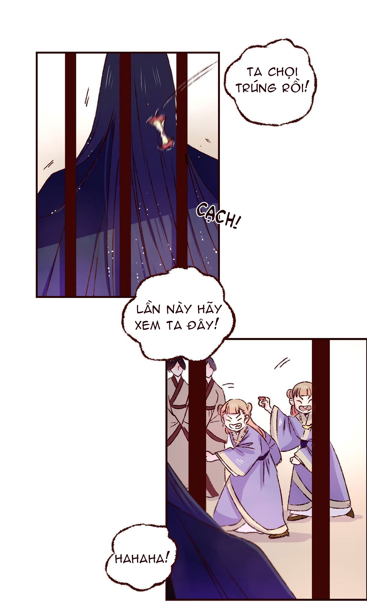 hoa của quỷ chapter 9 34