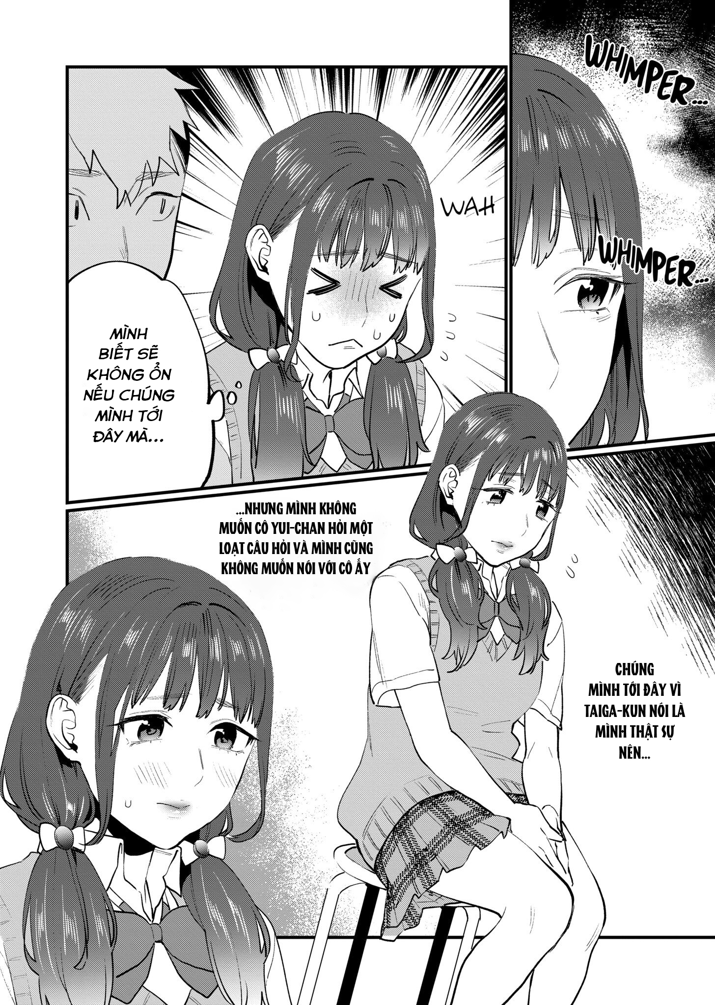 bộ môn giáo dục tình yêu chapter 12.1 11