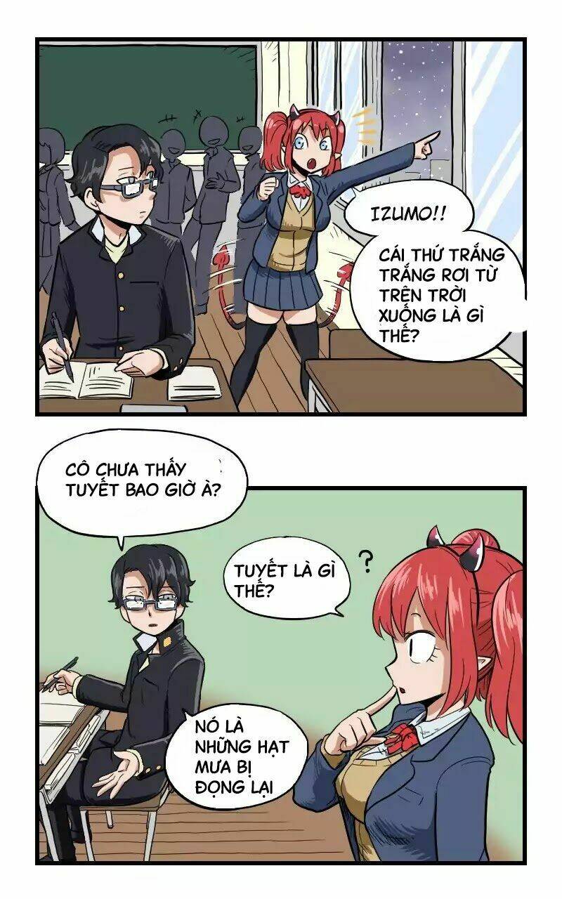 người bạn gái succubus của tôi chapter 15 10