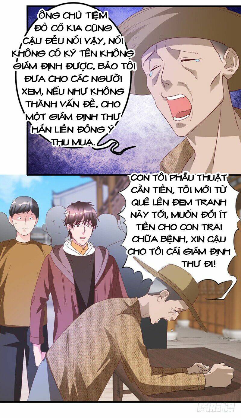 thấu thị tiên y chapter 67 22