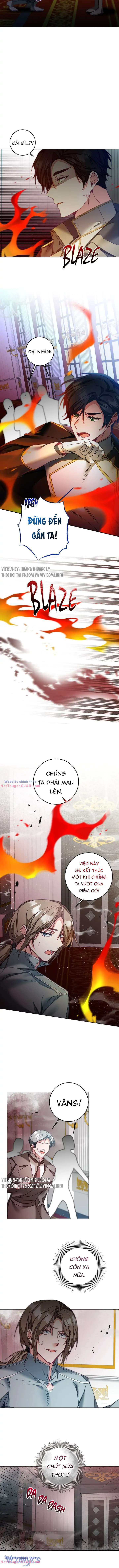 tôi trở thành hoàng đế bạo chúa trong tiểu thuyết chapter 116 8