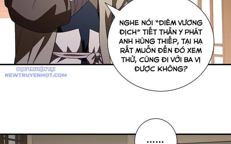 thiên long bát bộ webtoon chapter 120 21