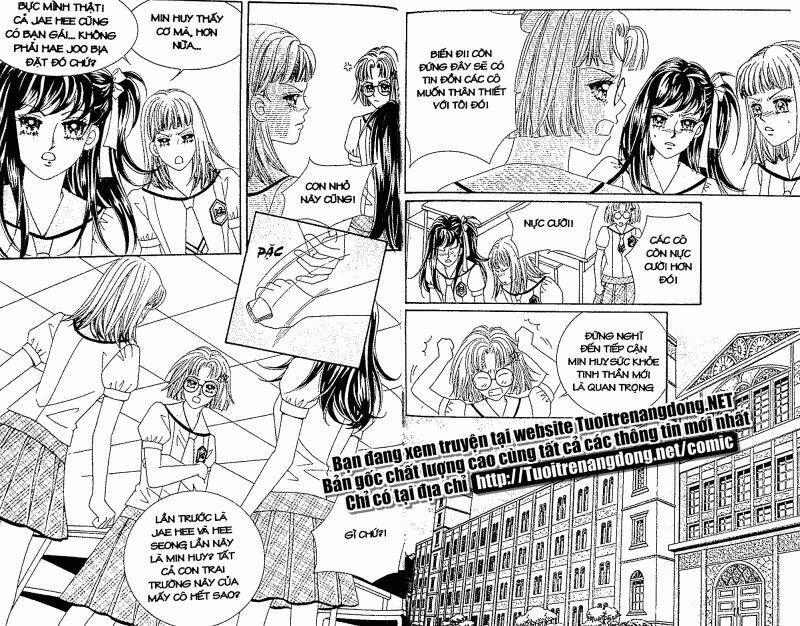 chỉ mình anh chapter 8 64