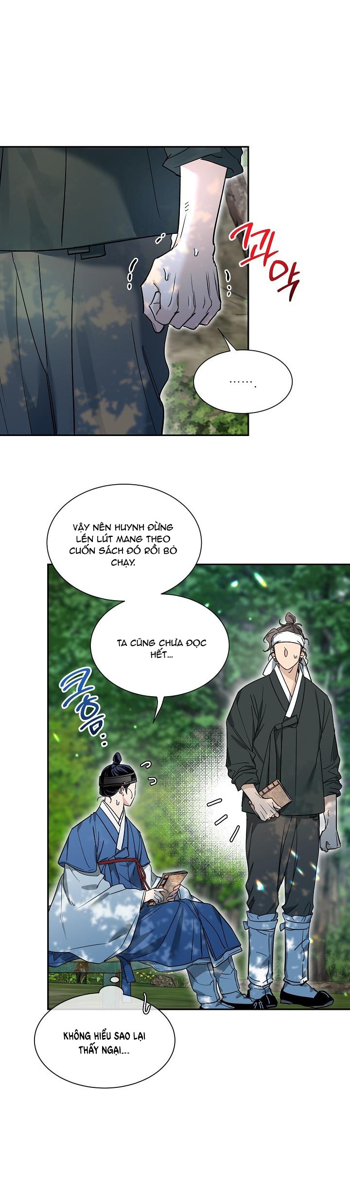 [18+] tuyển tập truyện bl ngắn - double bell chapter 58 7