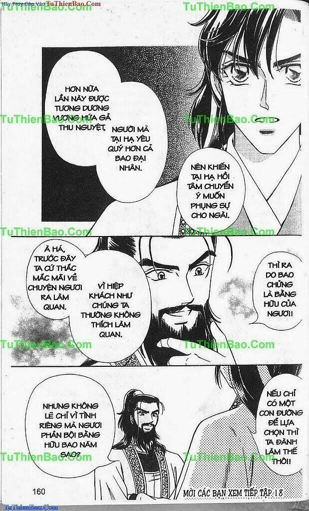 tân bao thanh thiên chapter 17 82