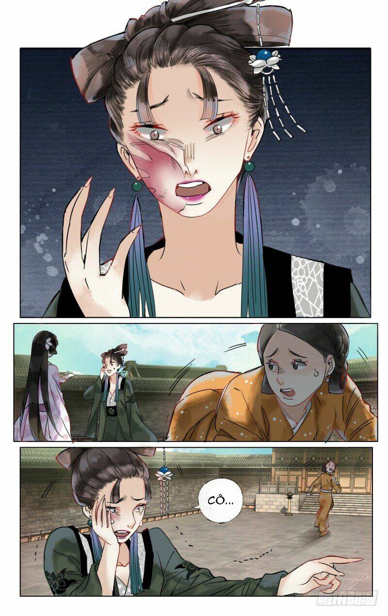 như mộng lệnh chapter 26 4