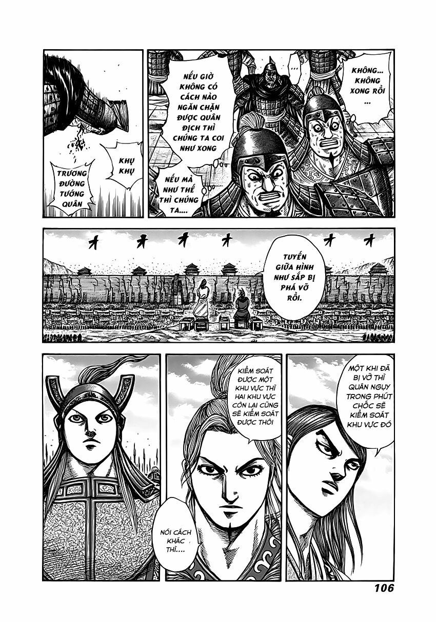 kingdom - vương giả thiên hạ chapter 300 8