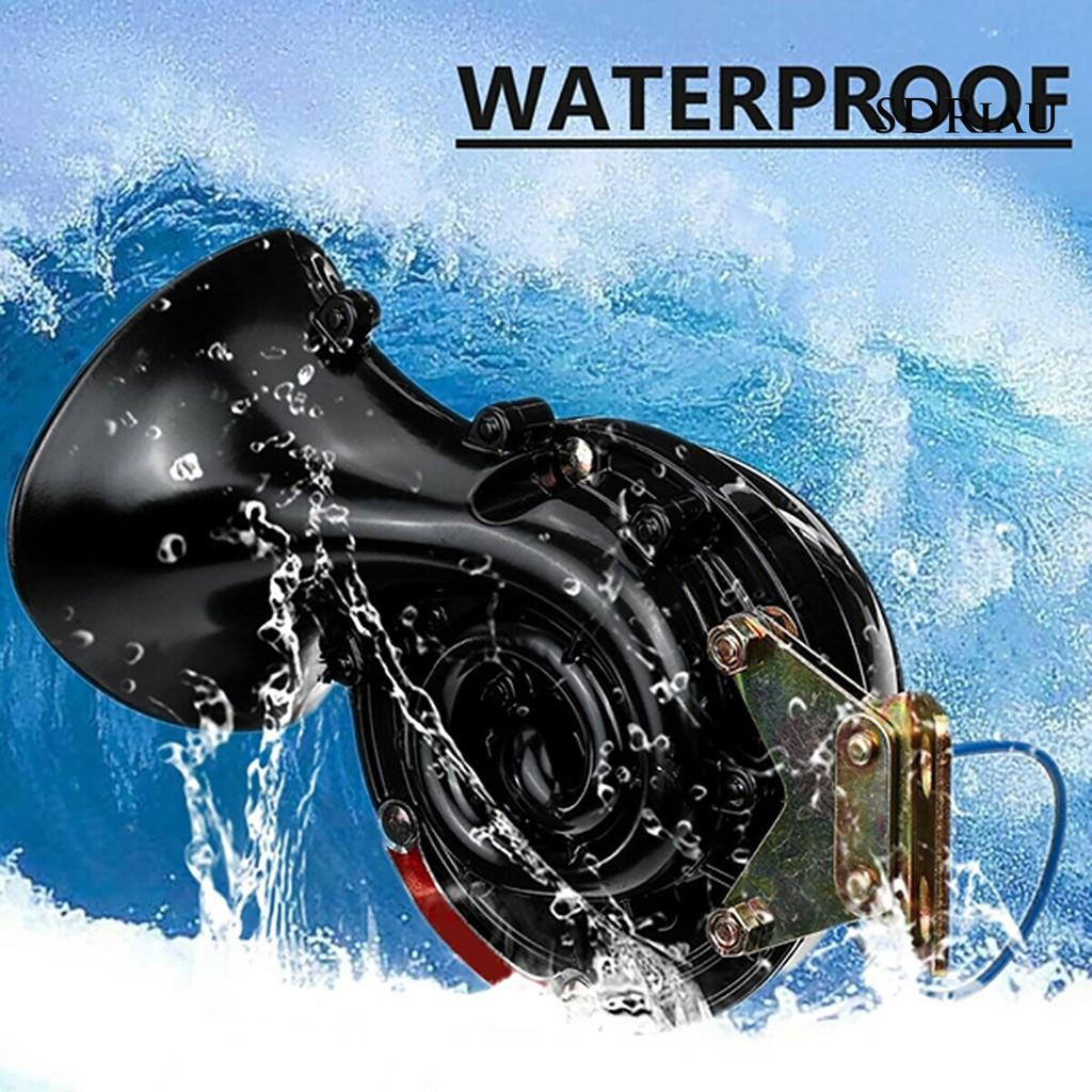 1 Cặp Còi Hơi Xe Tải 300db