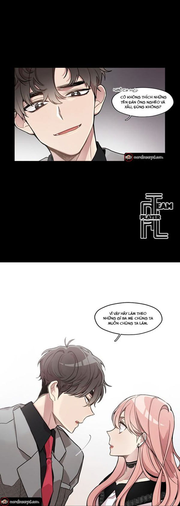 thanh xuân lầm lỡ chapter 10 21