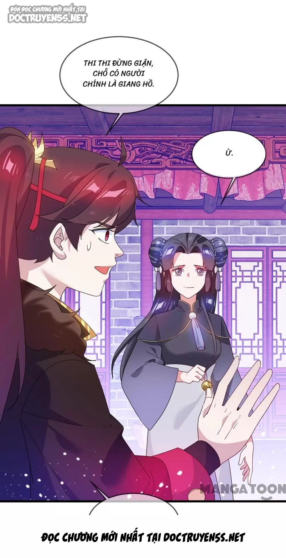 cực phẩm bại gia tử chapter 58 17