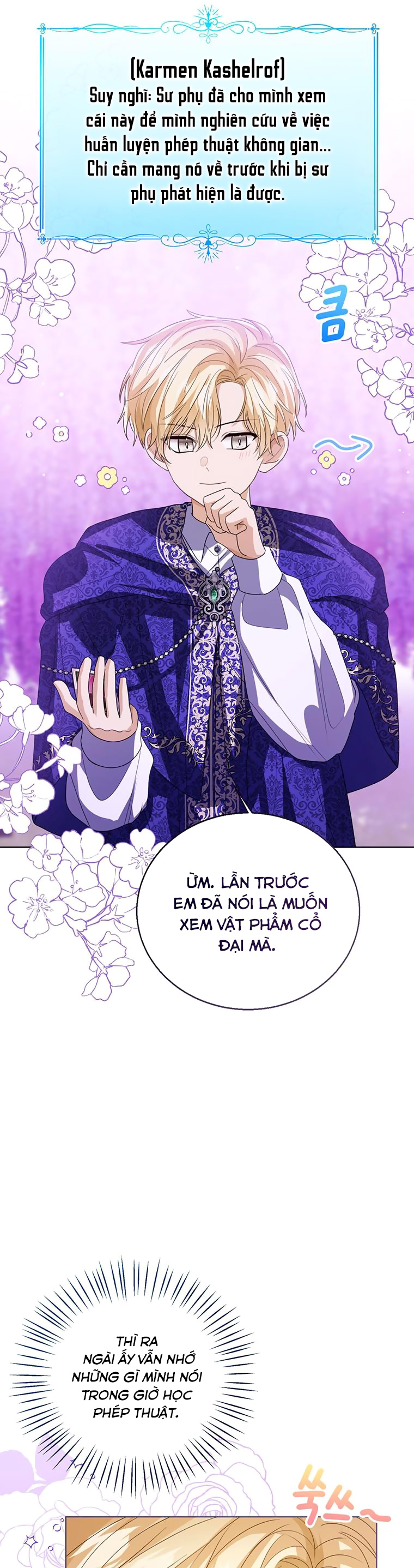 tôi không muốn trở thành nữ phản diện chapter 106 13