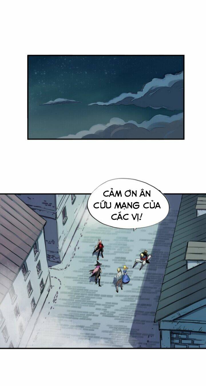 ma vương pháp tắc chapter 5 10