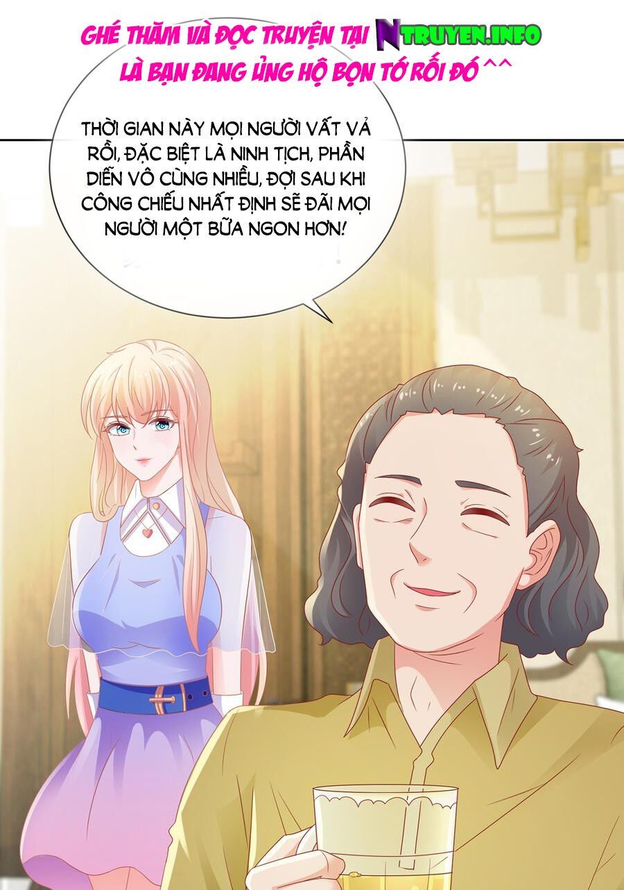 ẩn hôn 100%: chọc tức vợ yêu mua một tặng một chapter 118 34