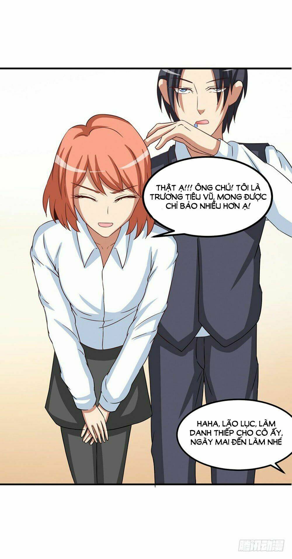 thiên ngoại phi tiên chapter 29 33