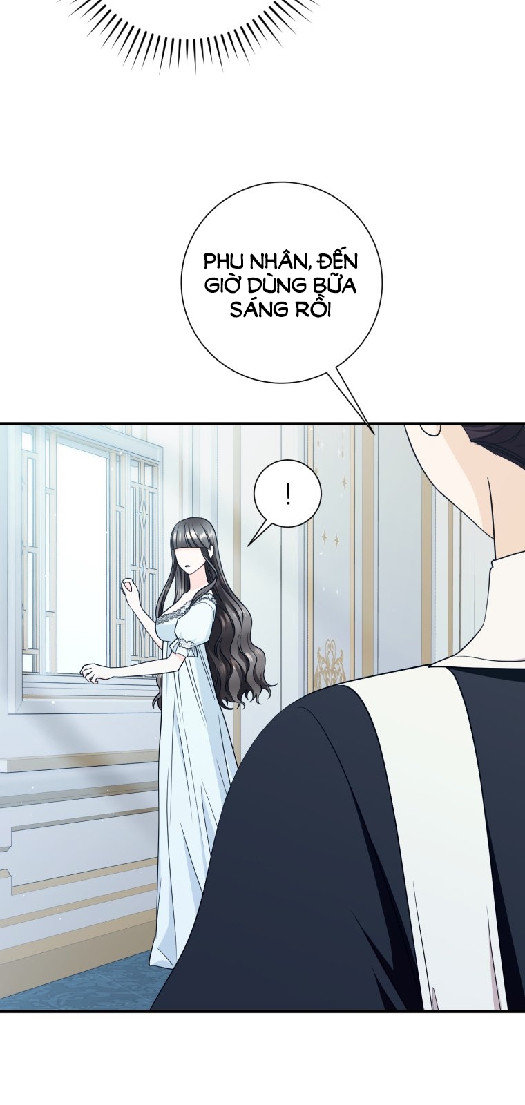 [18+] tôi đã kết hôn với kẻ thù giết cha mẹ chapter 20.2 3