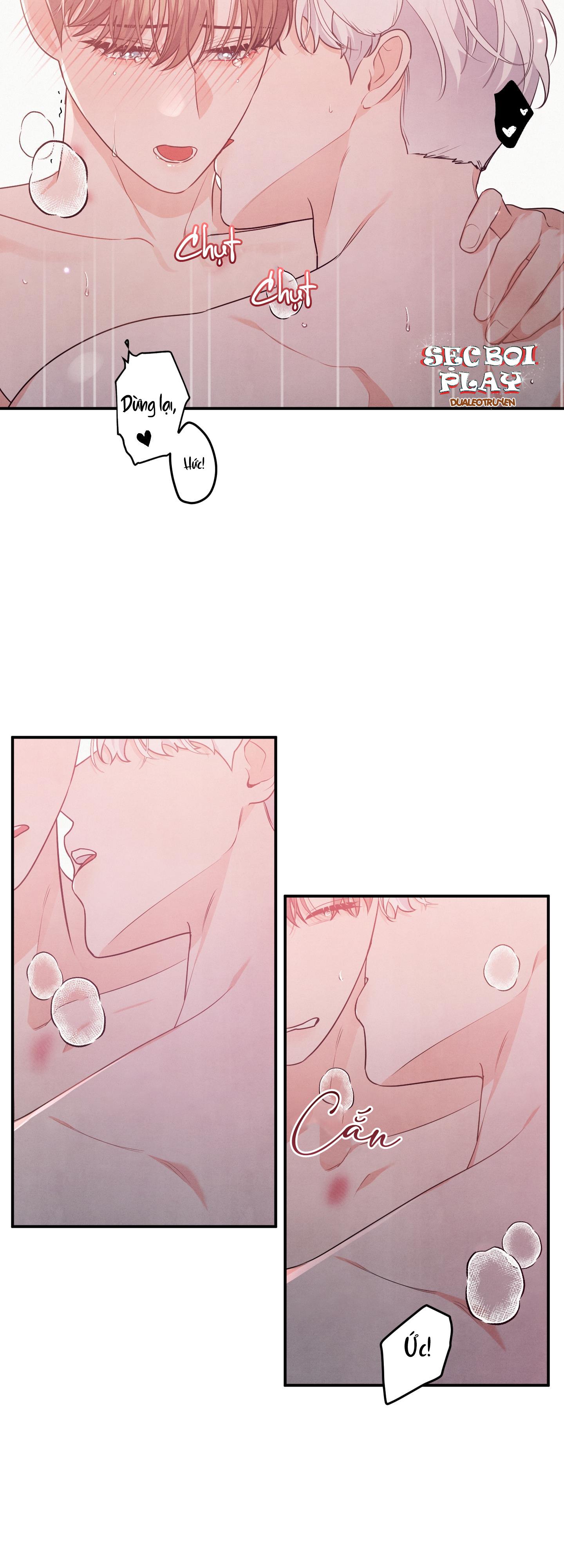 mối quan hệ của thú nhân chapter 16 23