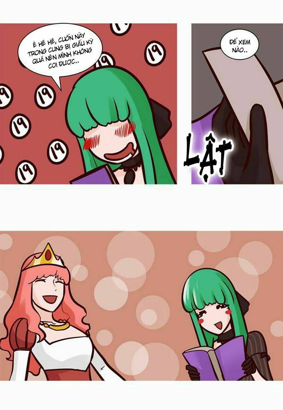 the devil king is bored chapter 42 26