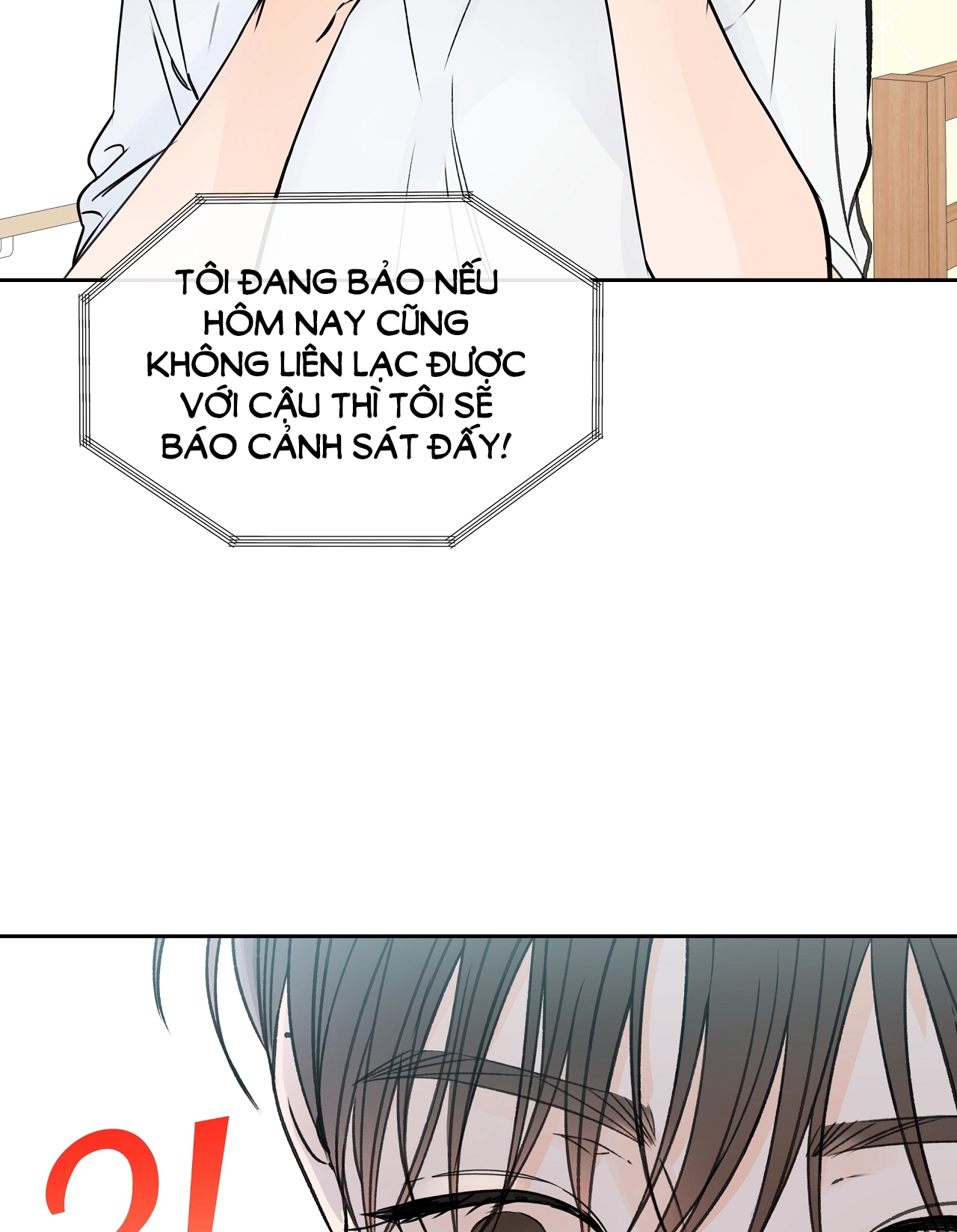Rơi Xuống Từ Đường Chân Trời chapter 27.2 - Trang 25