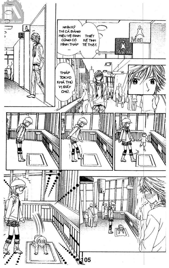 cảm giác trong tình yêu chapter 1 103