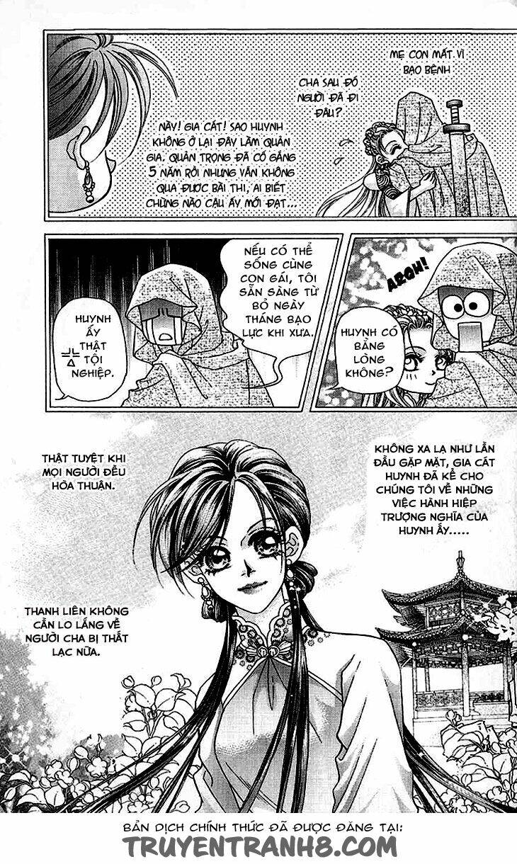 vạn dặm tìm chồng 2 chapter 8 18