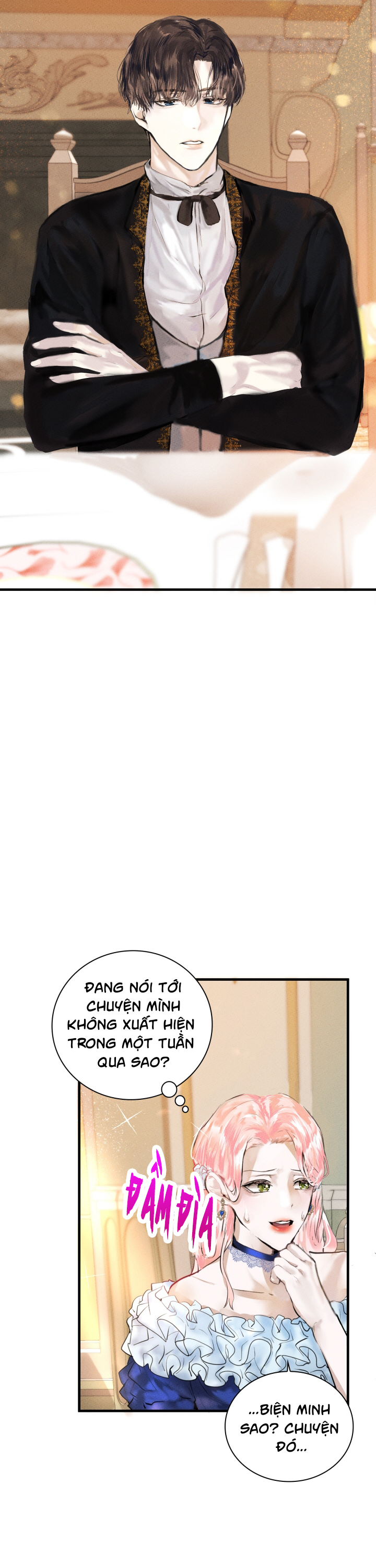 tôi muốn hủy cuộc hôn ước này chapter 3 23