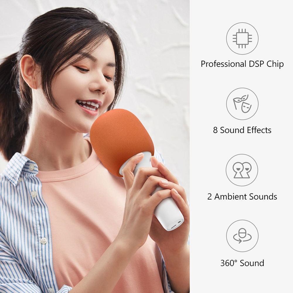 Micro Bluetooth Không Dây Xiaomi Ymi Chất Lượng Cao
