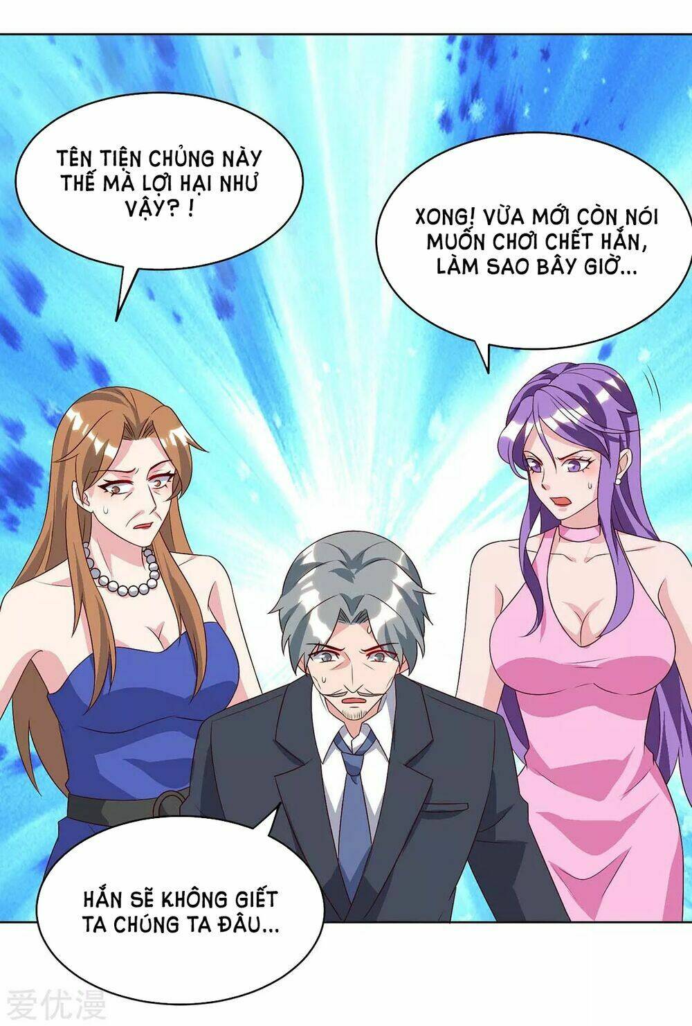 trọng sinh khí thiếu quy lai chapter 88 41