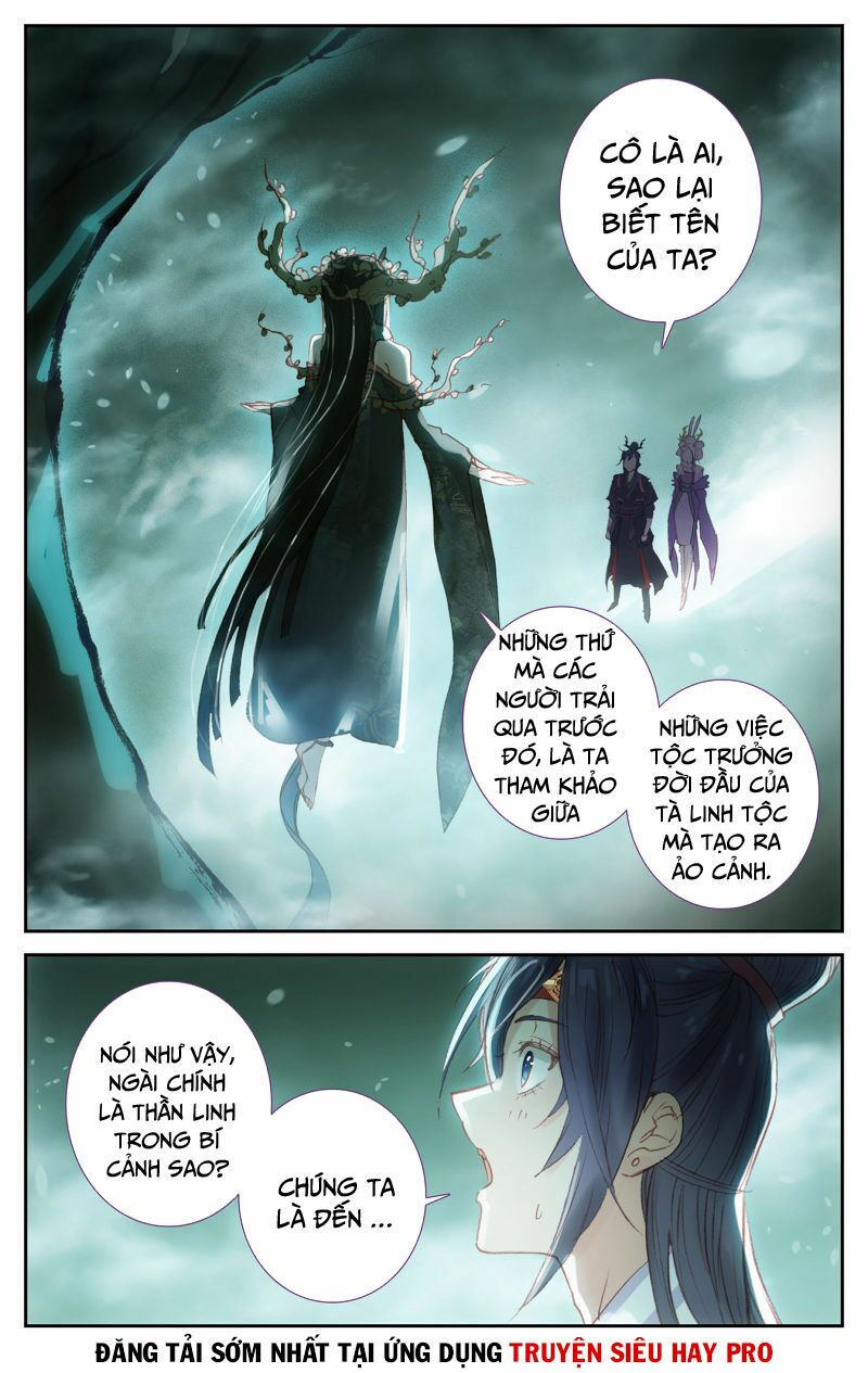 thương khung bảng chi thánh linh kỷ chapter 186 7