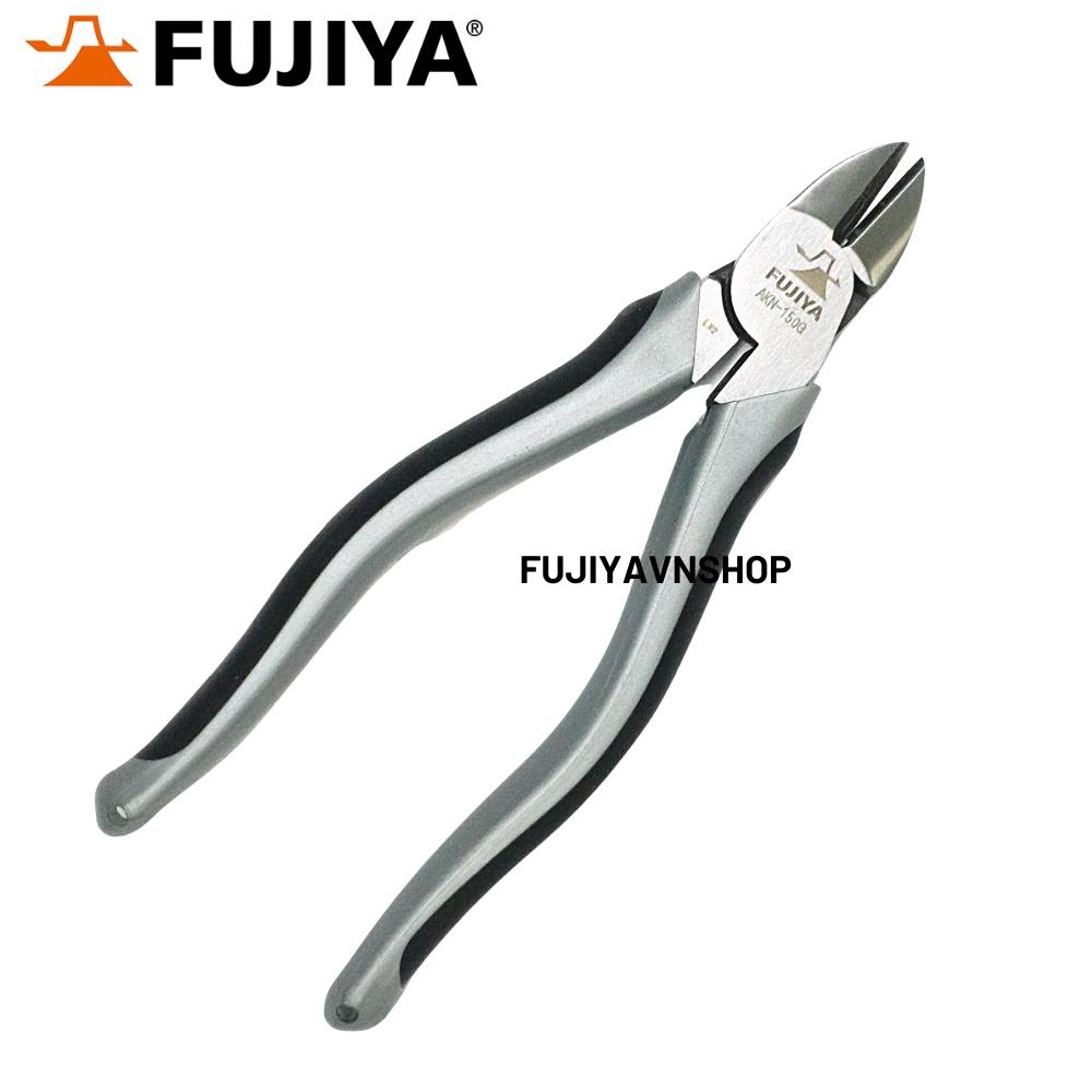 Kìm cắt chéo cường lực lệch tâm Fujiya AKN-150G