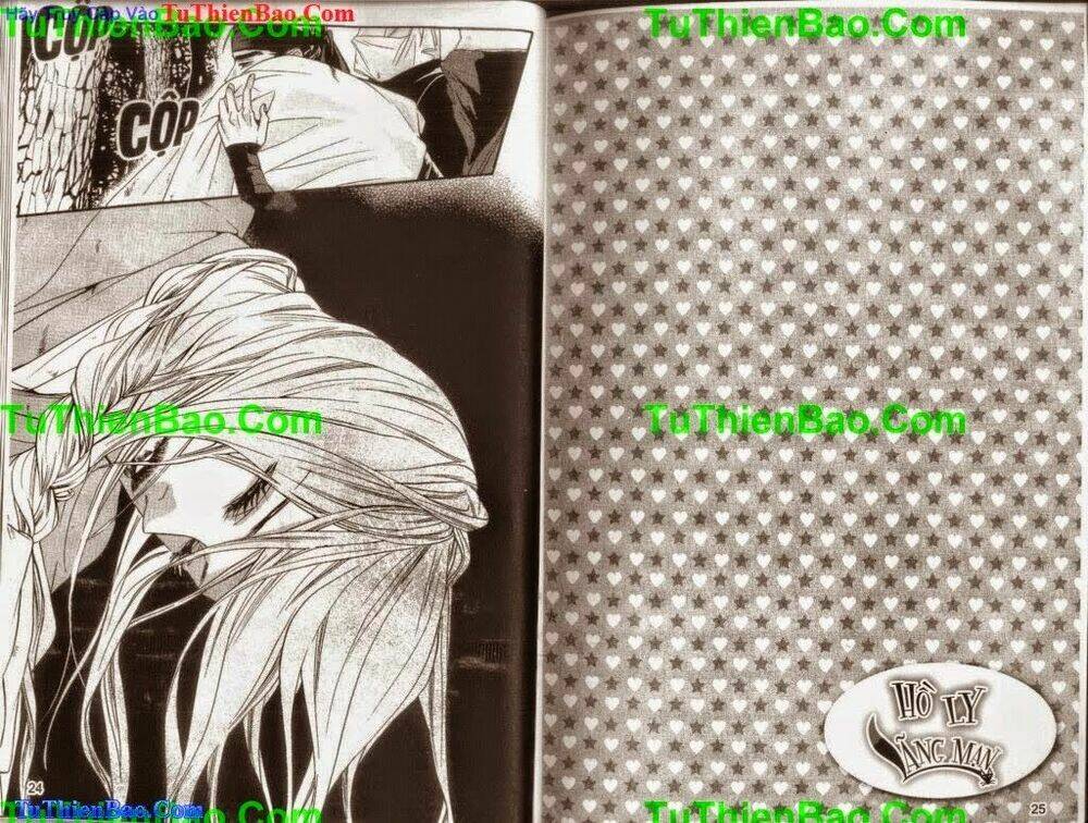 hồ ly lãng mạn chapter 4 14
