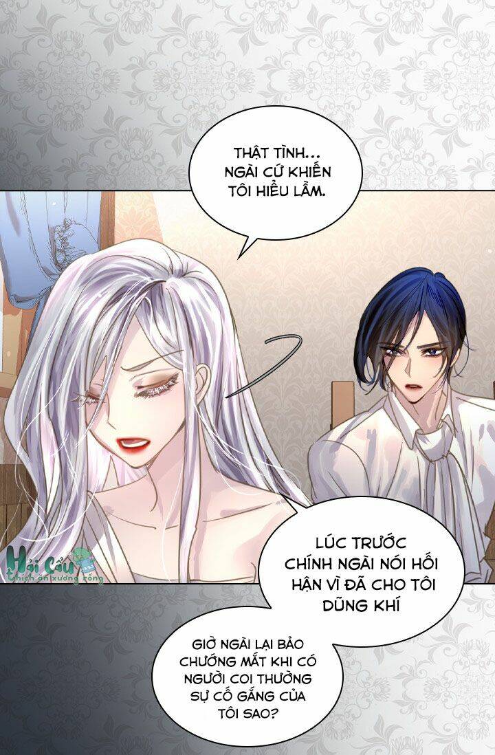 quy luật sinh tồn của nữ phụ chapter 48 20