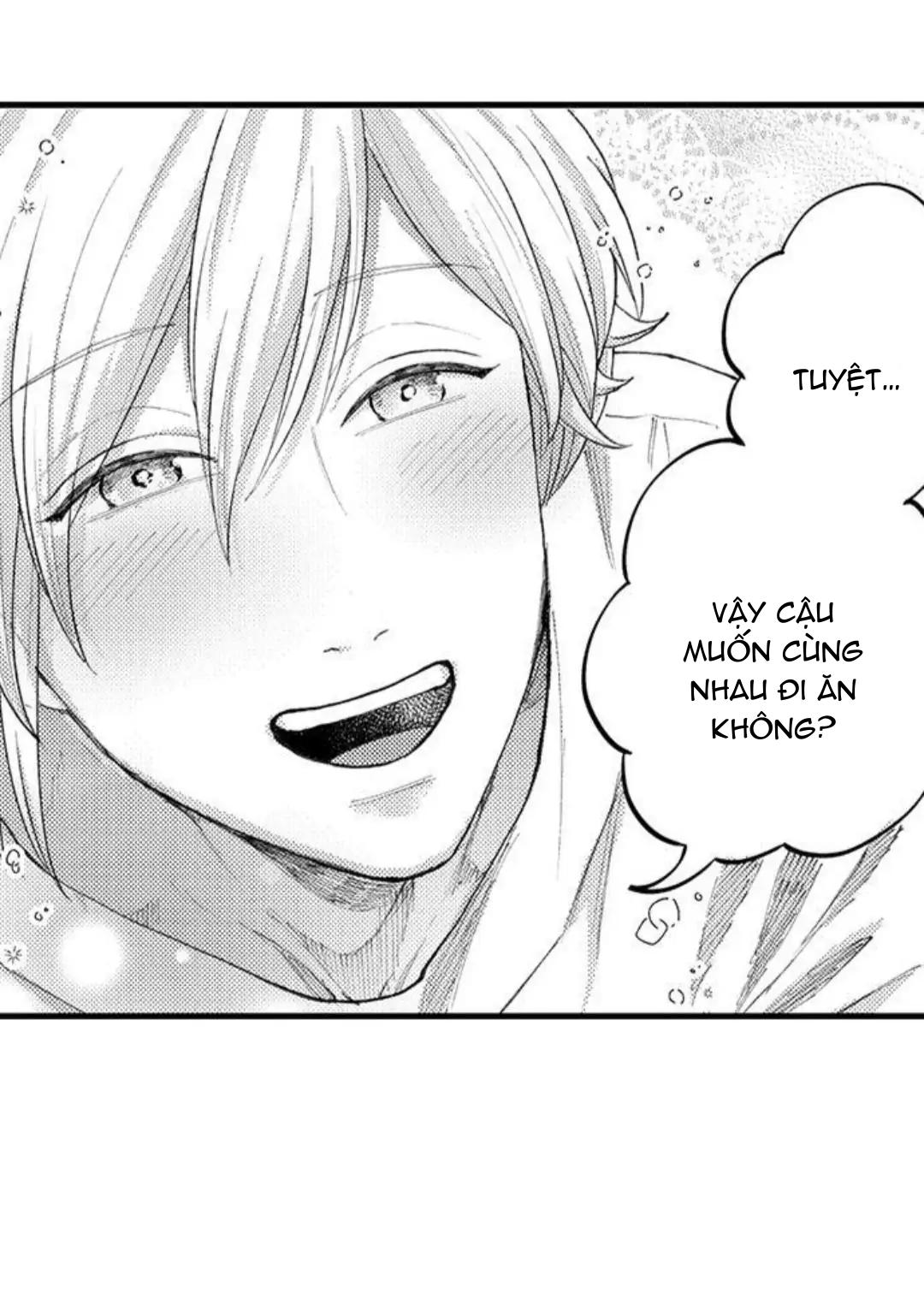 bị tán tỉnh bởi chàng trai lập dị chapter 95 4