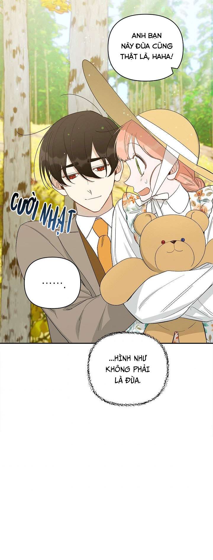 phương pháp trở thành con gái của người hùng bóng đêm chapter 22 31